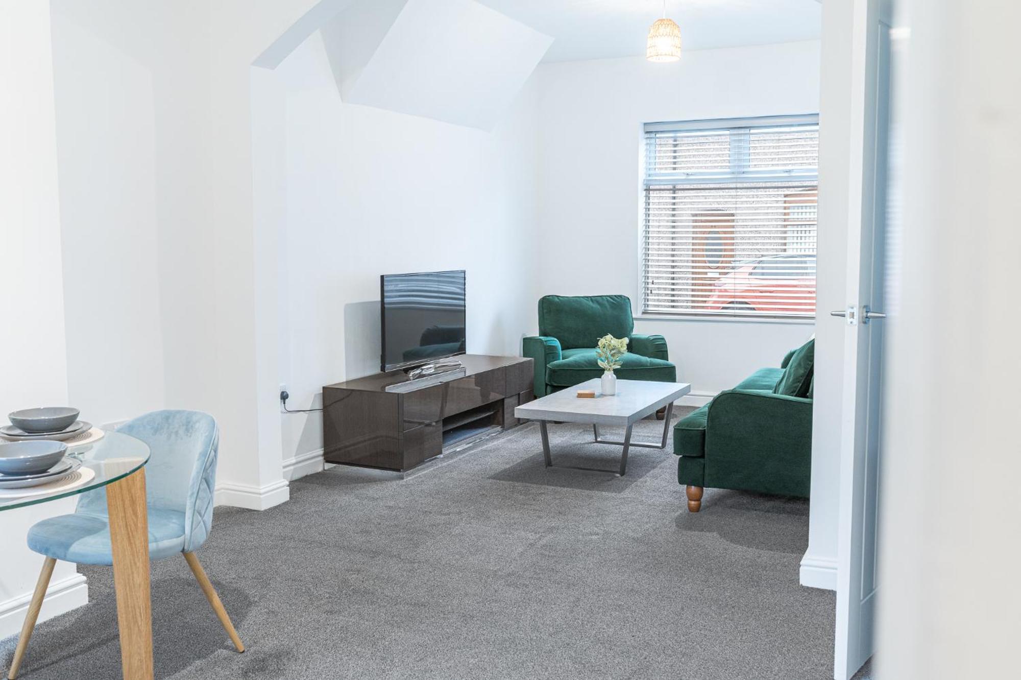 Villa 24 Baden Powell à Barrow-in-Furness Extérieur photo